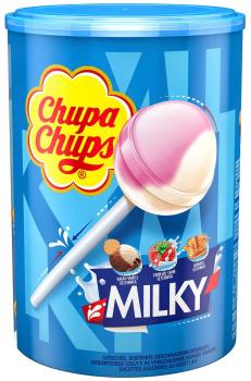 Chupa Chups - Milky 100er